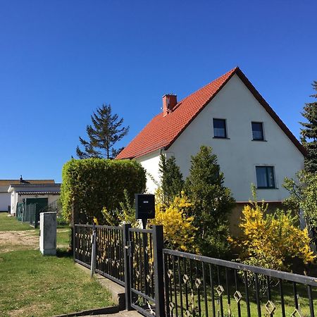 Ferienwohnung Chihuahua Thiessow Kültér fotó