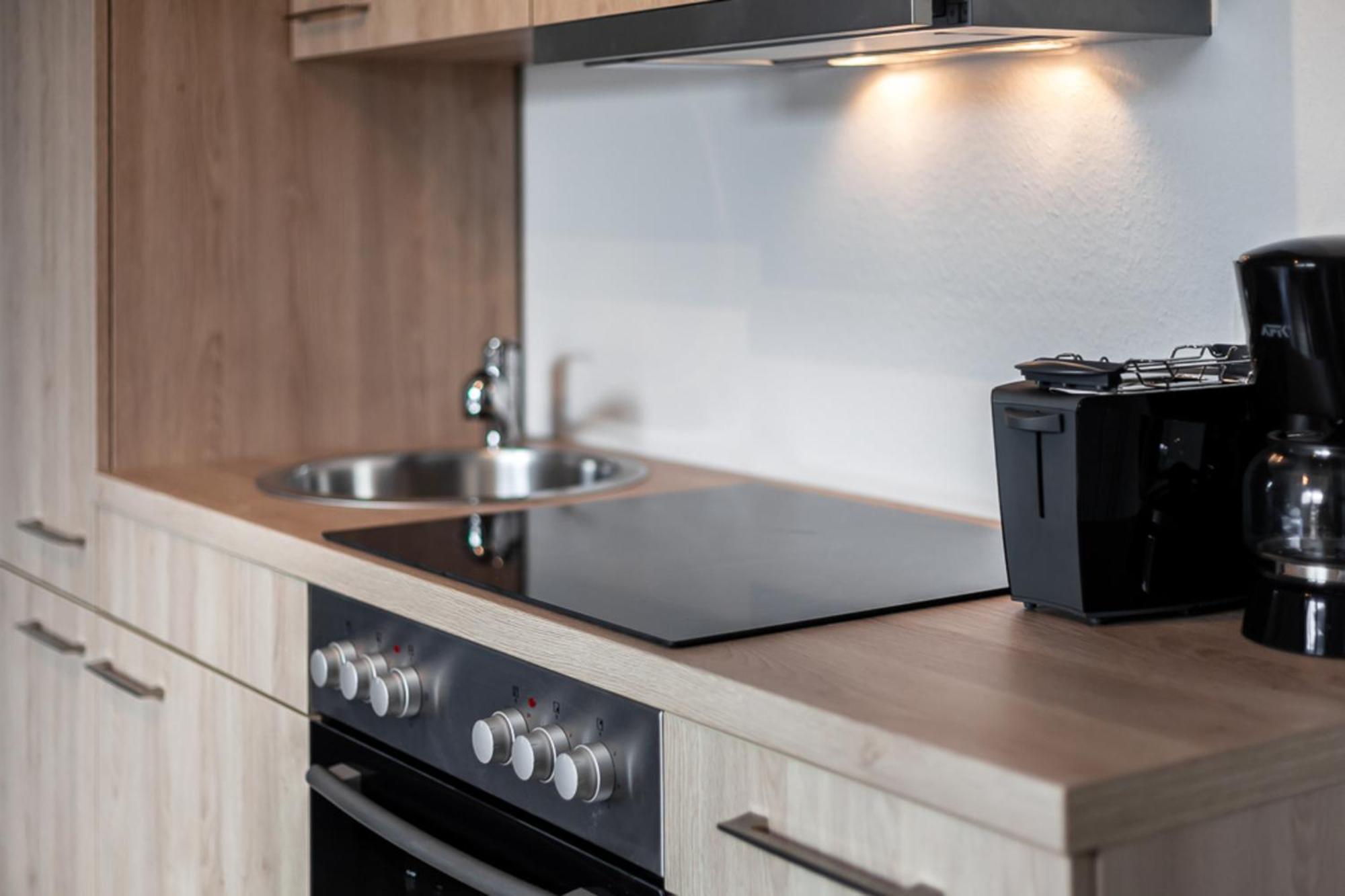 Ferienwohnung Chihuahua Thiessow Kültér fotó