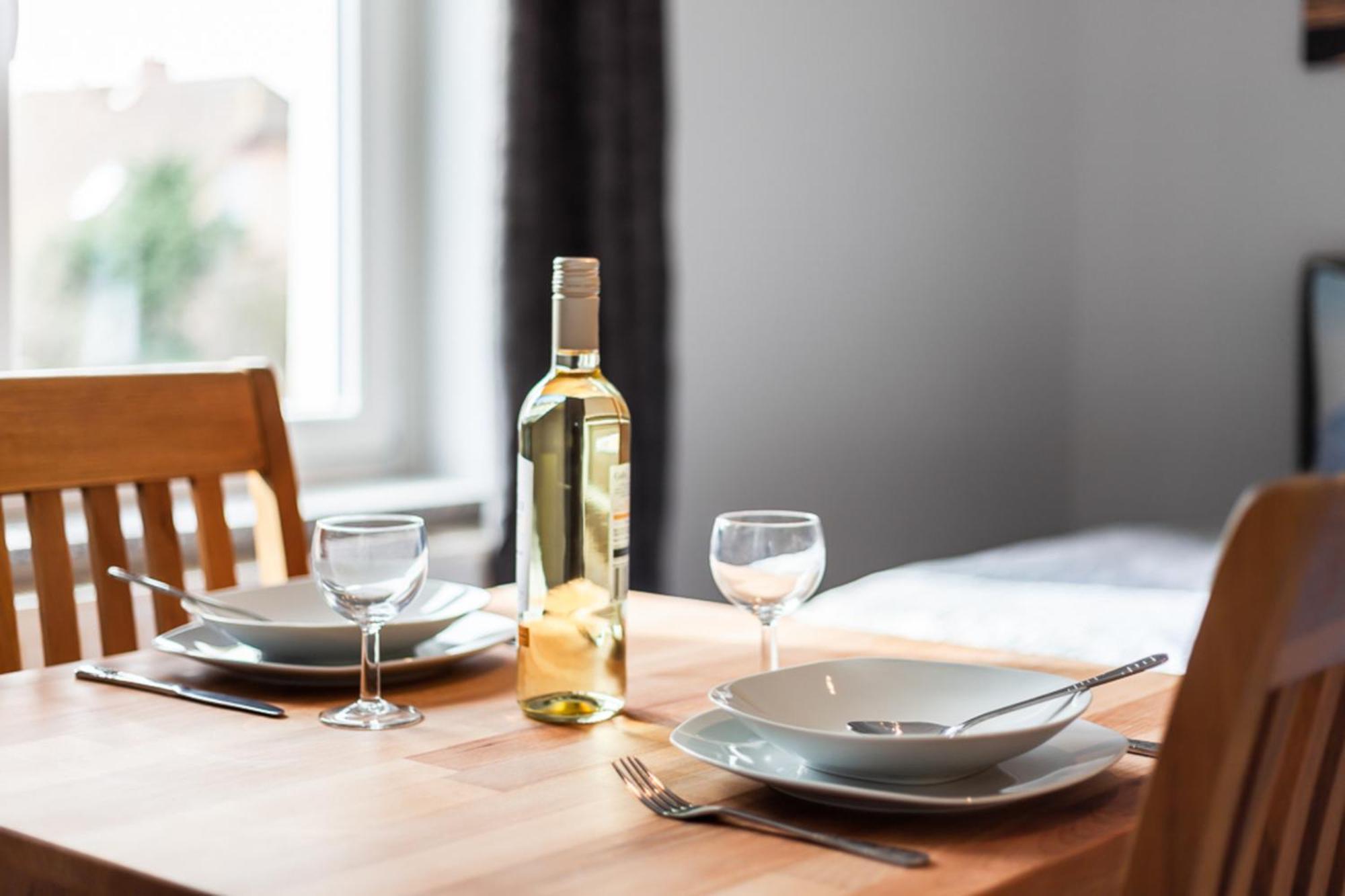Ferienwohnung Chihuahua Thiessow Kültér fotó