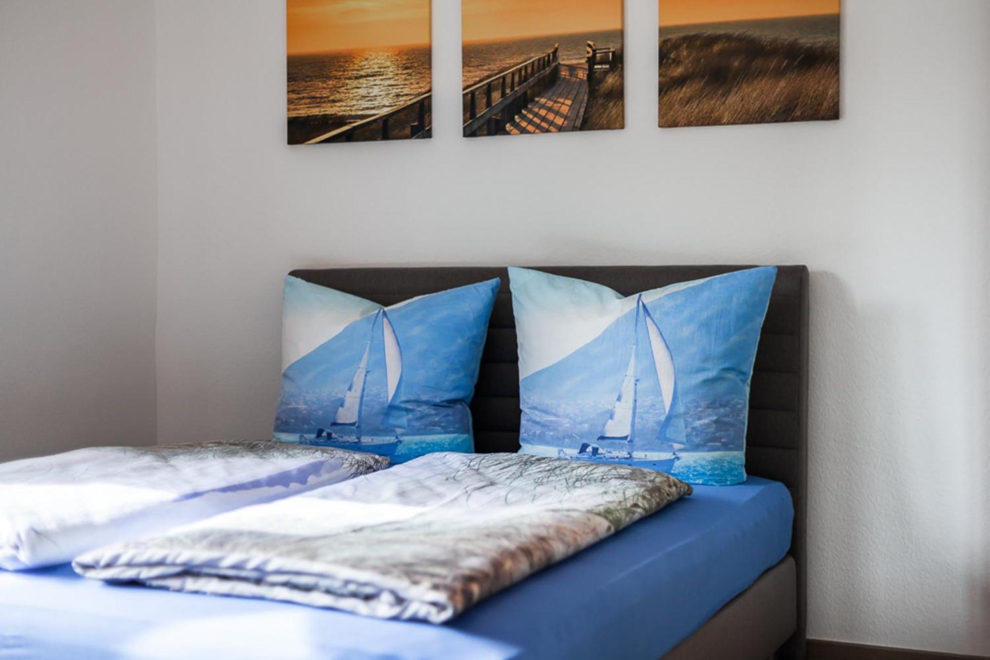 Ferienwohnung Chihuahua Thiessow Kültér fotó